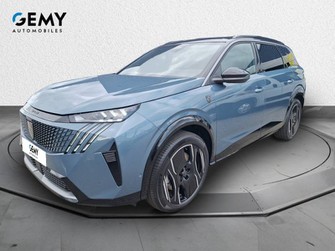 Photo Peugeot 5008 Electrique 73 kWh 210 ch GT