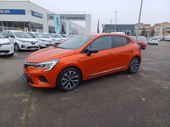 Photo Renault Clio TCe 100 Intens