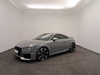 Photo Audi TT COUPE TT RS Coupé 2.5 TFSI 400 S tronic 7 Quattro