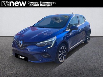 Photo Renault Clio V Blue dCi 100 - 21N Intens