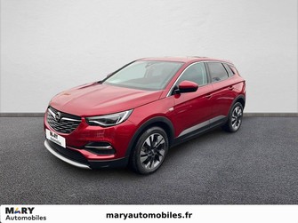Photo Opel Grandland X Grandland X 1.2 Turbo 130 ch