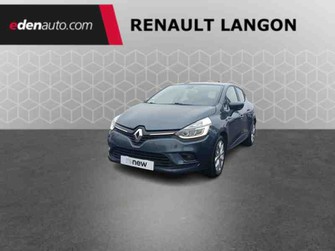 Photo Renault Clio dCi 90 Energy Intens