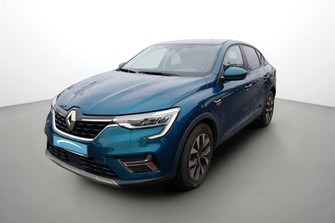Photo Renault Arkana Arkana mild hybrid 140 EDC FAP - 22
