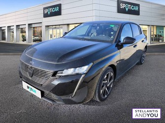 Photo Peugeot 308 Hybrid 136 e-DCS6 Allure