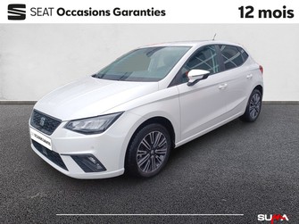 Photo Seat Ibiza Ibiza 1.0 MPI 80 ch S/S BVM5