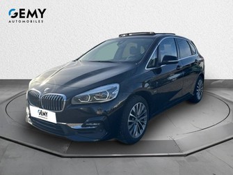 Photo Bmw  Serie 2 Active Tourer 216d 116 ch Luxury