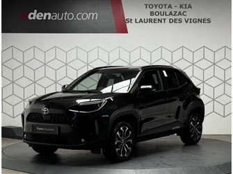 Photo Toyota Yaris Cross Hybride 116h AWD-i Design