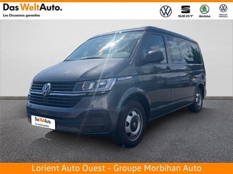 Photo Volkswagen California T6 6.1 2.0 TDI 150 BMT BVM6 Coast
