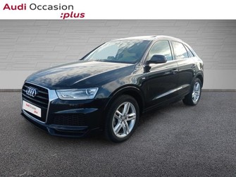 Photo Audi Q3 1.4 TFSI 150ch COD Ambition Luxe S tronic 6