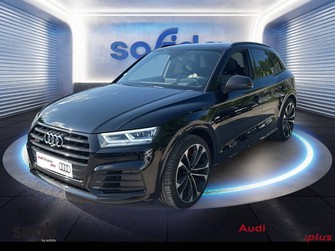 Photo Audi Q5 SQ5 3.0 V6 TDI 347 Tiptronic 8 Quattro
