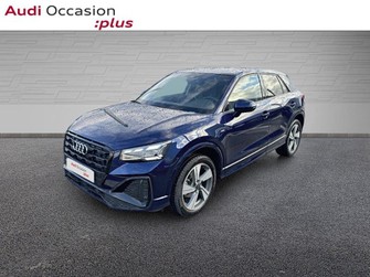 Photo Audi Q2 35 TFSI 150ch Advanced S tronic 7