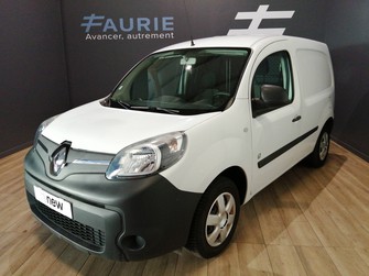 Photo Renault Kangoo EXPRESS ZE KANGOO Z.E.