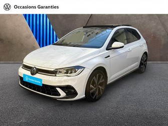 Photo Volkswagen Polo 1.0 TSI 110ch R-Line DSG7