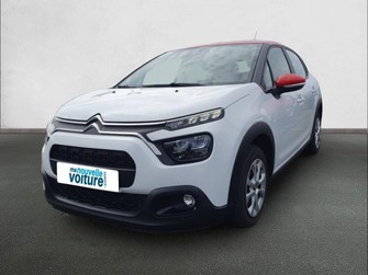 Photo Citroen C3 BlueHDi 100 S&amp;S BVM6 - Auto Ecole