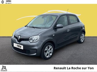 Photo Renault Twingo E-Tech Electric Zen R80 Achat Intégral - 21MY