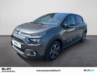 Photo Citroen C3 PureTech 83 S&S BVM5 C-Series