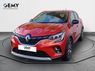 Photo Renault Captur E-Tech Plug-in 160 Intens