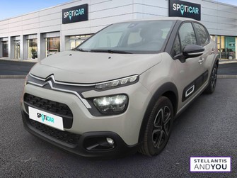 Photo Citroen C3 PureTech 83 ch BVM5 Plus