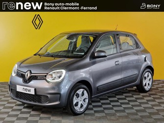Photo Renault Twingo III SCe 75 - 20 Zen