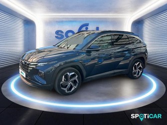 Photo Hyundai Tucson 1.6 T-GDi 265ch PHEV Executive BVA6 HTRAC