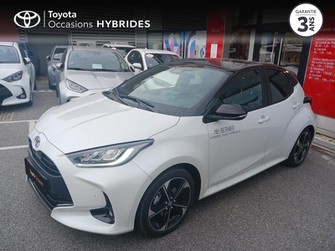 Photo Toyota Yaris 130h Première 5p MC24