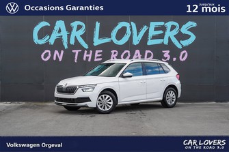 Photo Skoda Kamiq Kamiq 1.0 TSI Evo 110 ch BVM6