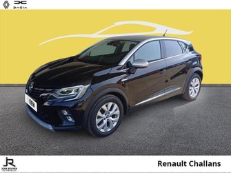 Photo Renault Captur 1.5 Blue dCi 95ch Intens