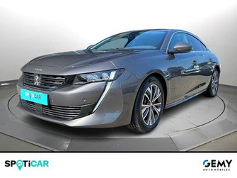 Photo Peugeot 508 BUSINESS 508 Hybrid 225 e-EAT8
