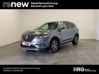 Photo Renault Koleos Koleos Blue dCi 150 X-tronic