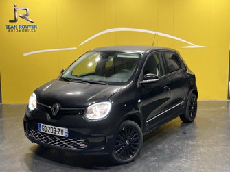 Photo Renault Twingo E-Tech Electric Urban Night R80 Achat Intégral - 21MY
