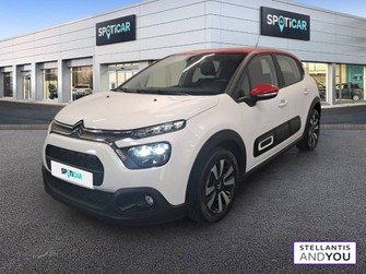 Photo Citroen C3 PureTech 83 S&S BVM5 Shine