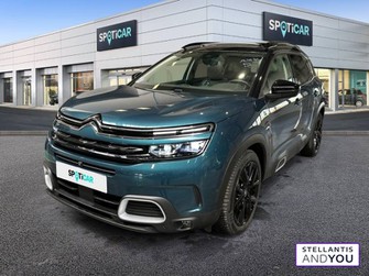 Photo Citroen C5 Aircross Hybride Rechargeable 225 S&S e-EAT8 Shine Pack
