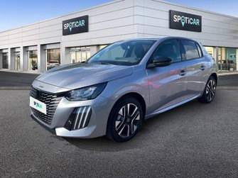 Photo Peugeot 208 Hybrid 100 e-DCS6 Allure