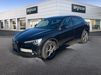 Photo Alfa-Romeo Stelvio 2.2 Diesel 190ch Sprint Q4 AT8 MY20 10CV