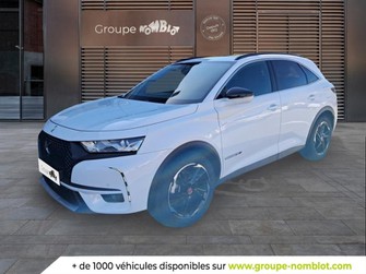 Photo DS 7 Crossback E-TENSE 225ch Performance Line