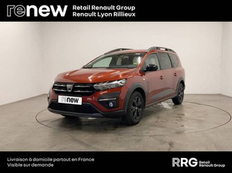 Photo Dacia Jogger Jogger ECO-G 100 5 places
