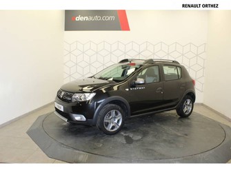 Photo Dacia Sandero TCe 90 Stepway