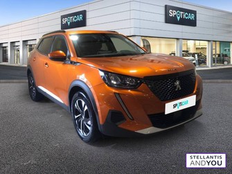 Photo Peugeot 2008 PureTech 100 S&S BVM6 Allure