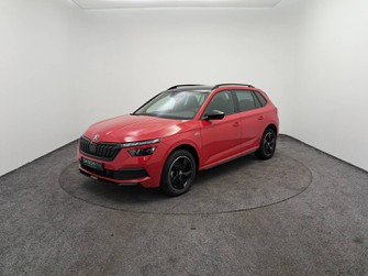 Photo Skoda Kamiq Kamiq 1.0 TSI Evo 110 ch DSG7