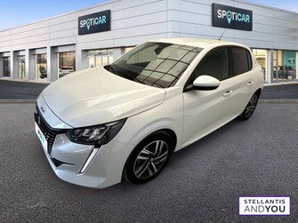 Photo Peugeot 208 PureTech 100 S&S EAT8 Allure