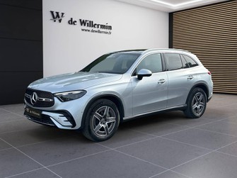 Photo Mercedes GLC GLC GLC 220 d 9G-Tronic 4Matic