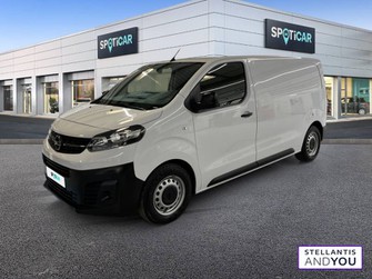 Photo Opel Vivaro FOURGON FGN L2 1.5 DIESEL 120 CH PACK CLIM