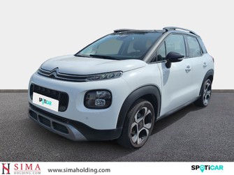 Photo Citroen C3 Aircross PureTech 110ch S&S Shine E6.d