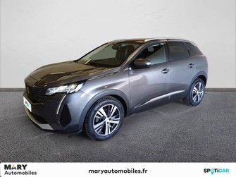 Photo Peugeot 3008 Puretech 130ch S&S EAT8 Allure Pack