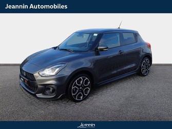 Photo Suzuki Swift SPORT Swift Sport 1.4 Boosterjet Hybrid