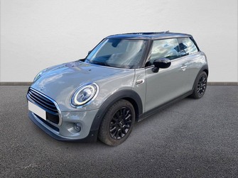 Photo Mini Cooper HATCH 3 PORTES F56 LCI Hatch 3 Portes Cooper 136 ch BVA7
