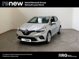 Photo Renault Clio V Clio Blue dCi 100 - 21N