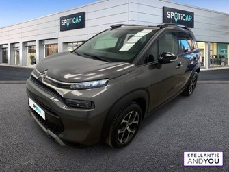 Photo Citroen C3 Aircross PureTech 110 S&S BVM6 Shine