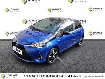 Photo Toyota Yaris Yaris Hybride 100h