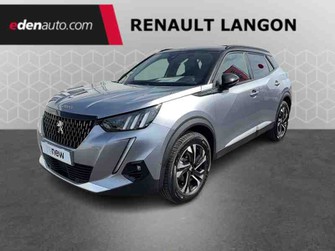 Photo Peugeot 2008 PureTech 130 S&S EAT8 GT
